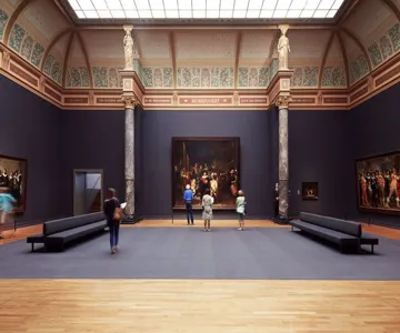 Rijksmuseum Guided Tour